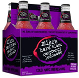 Mike's Hard Black Raspberry Lemonade 6 PK Bottles