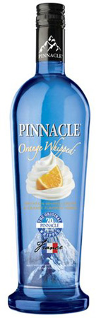 Pinnacle Orange Whipped Vodka