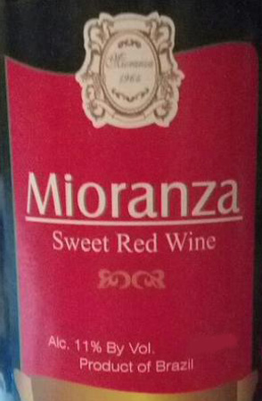 Mioranza Sweet Red