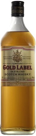 Anthony Hardy Blended Scotch Whisky
