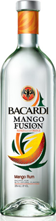Bacardi Mango Fusion Rum