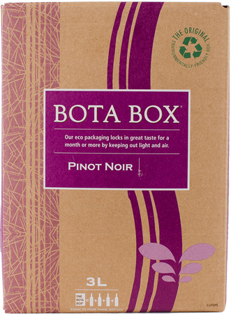 Bota Box Pinot Noir
