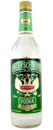 Wolfschmidt Vodka