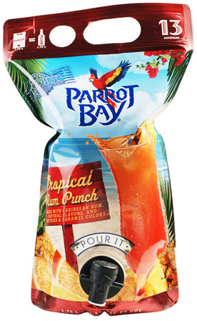 Parrot Bay Tropical Rum Punch