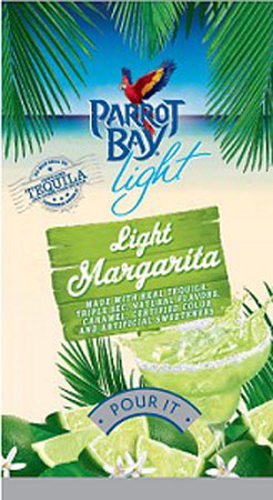 Parrot Bay Light Margarita