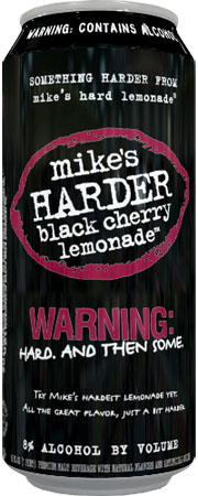 Mike's Harder Black Cherry Lemonade 6 PK Cans