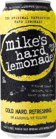 Mike's Harder Lemonade 12 PK Cans