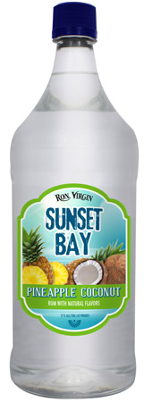 Sunset Bay Pineapple Coconut