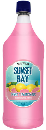 Sunset Bay Pink Lemonade