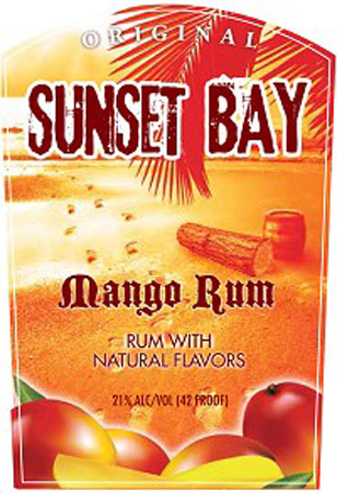 Sunset Bay Mango