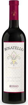 Rosatello Rosso Sweet Red
