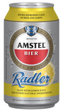 Amstel Light Radler 6 PK Bottles