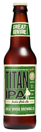 Great Divide Titan IPA 6 PK Bottles