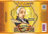 Henniker Whipple's Wheat Bottle