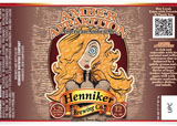 Henniker Amber Apparition Bottle