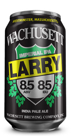 Wachusett Larry 6 PK Cans