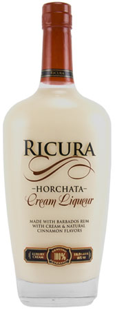 Ricura Horchata Cream Liqueur