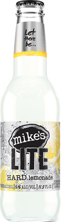 Mike's Hard Lite Lemonade 6 PK Bottles