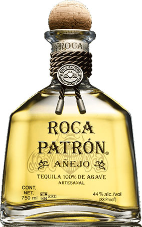 Roca Patron Anejo Tequila