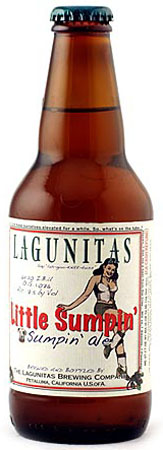 Lagunitas Little Sumpin Ale 6 PK Bottles