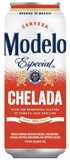 Modelo Especial Chelada Cans