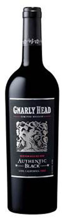 Gnarly Head Authentic Black