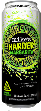 Mike's Harder Margarita Can