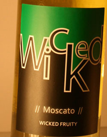 Wicked Moscato