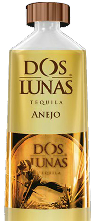 Dos Lunas Anejo Tequila