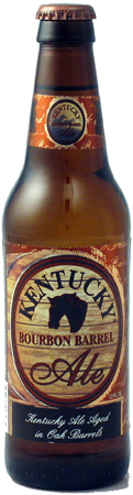 Kentucky Bourbon Barrel Ale 4 PK Bottles