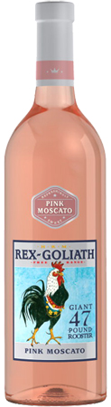 Rex Goliath Pink Moscato