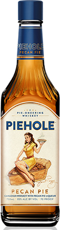 Piehole Pecan Pie Whisky