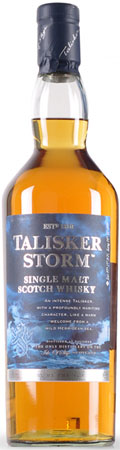Talisker Storm Scotch Whisky