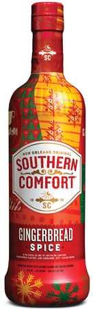Southern Comfort Gingerbread Spice