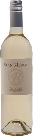 Sean Minor Four Bear Sauvignon Blac