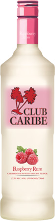 Club Caribe Raspberry Rum