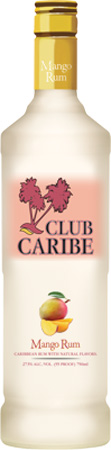 Club Caribe Mango Rum
