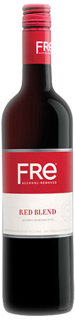 Sutter Home Non-alcoholic Fre Red Blend