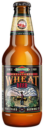 Boulevard Wheat Beer 6 PK Bottles