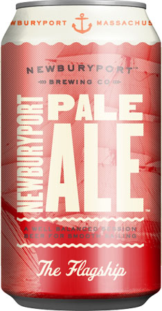 Newburyport Pale Ale 6 PK Cans