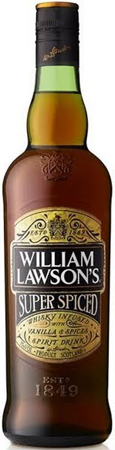 William Lawson's Super Spic0ed Scotch Whisky