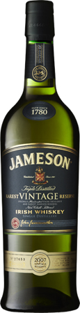 Jameson Rarest Vintage Reserve