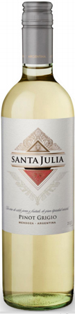 Santa Julia Pinot Grigio