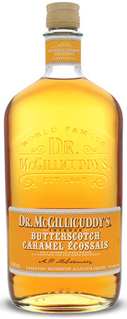 Dr Mcgillicuddy's Butterscotch