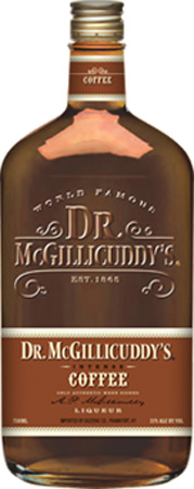 Dr Mcgillicuddy's Coffee