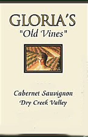 Gloria's Old Vines Cabernet Sauvignon