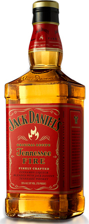 Jack Daniel's Fire Whiskey