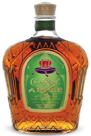 Crown Royal Apple Whisky