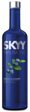 Skyy Infusions Blueberry Vodka