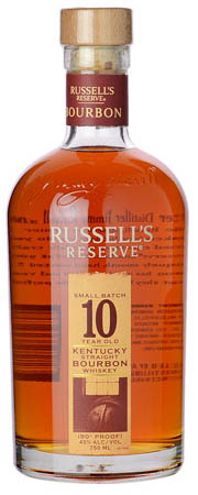 Russell's Reserve 10 Years Bourbon Whiskey